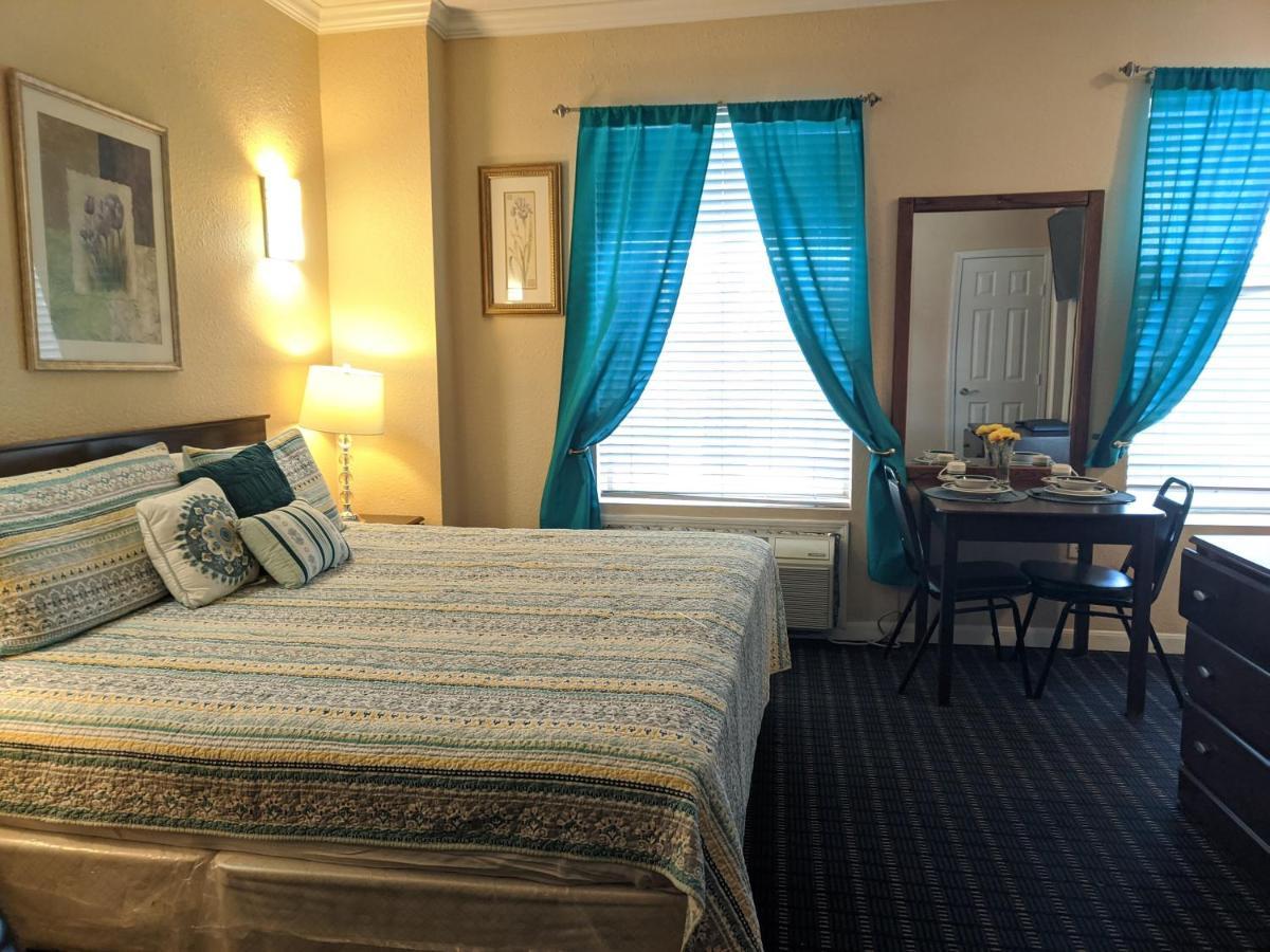 Athens Hotel & Suites Houston Luaran gambar