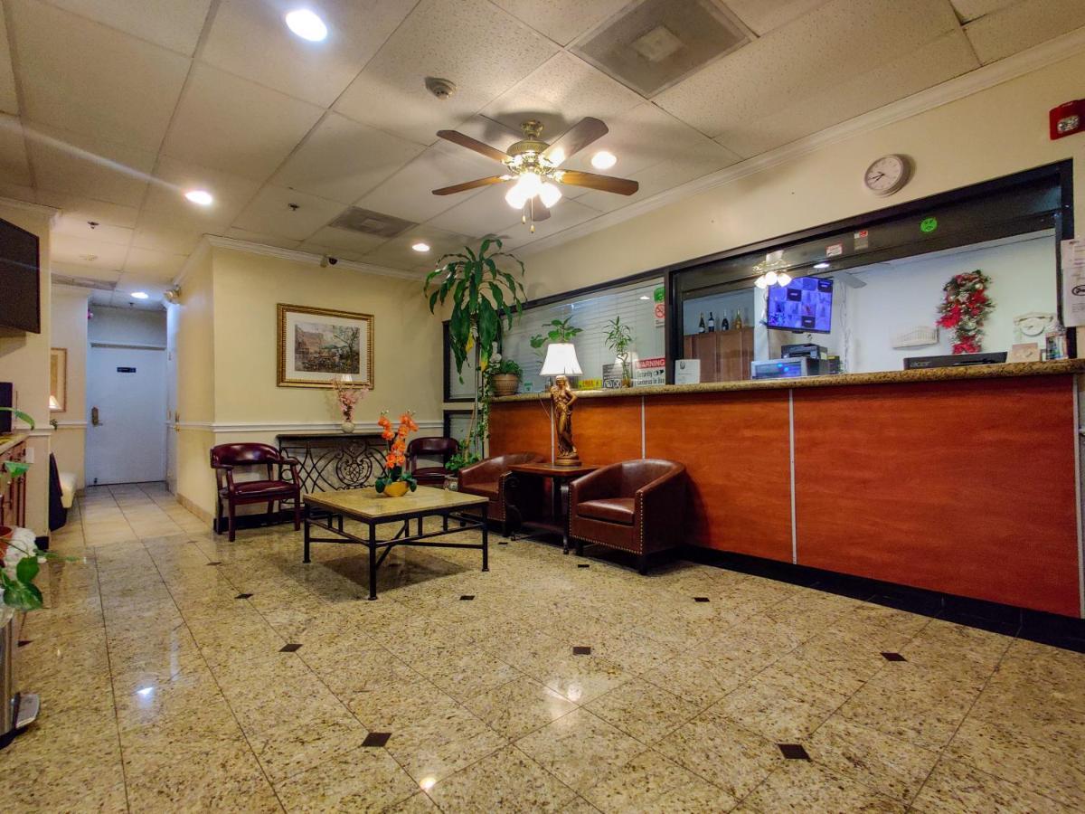 Athens Hotel & Suites Houston Luaran gambar