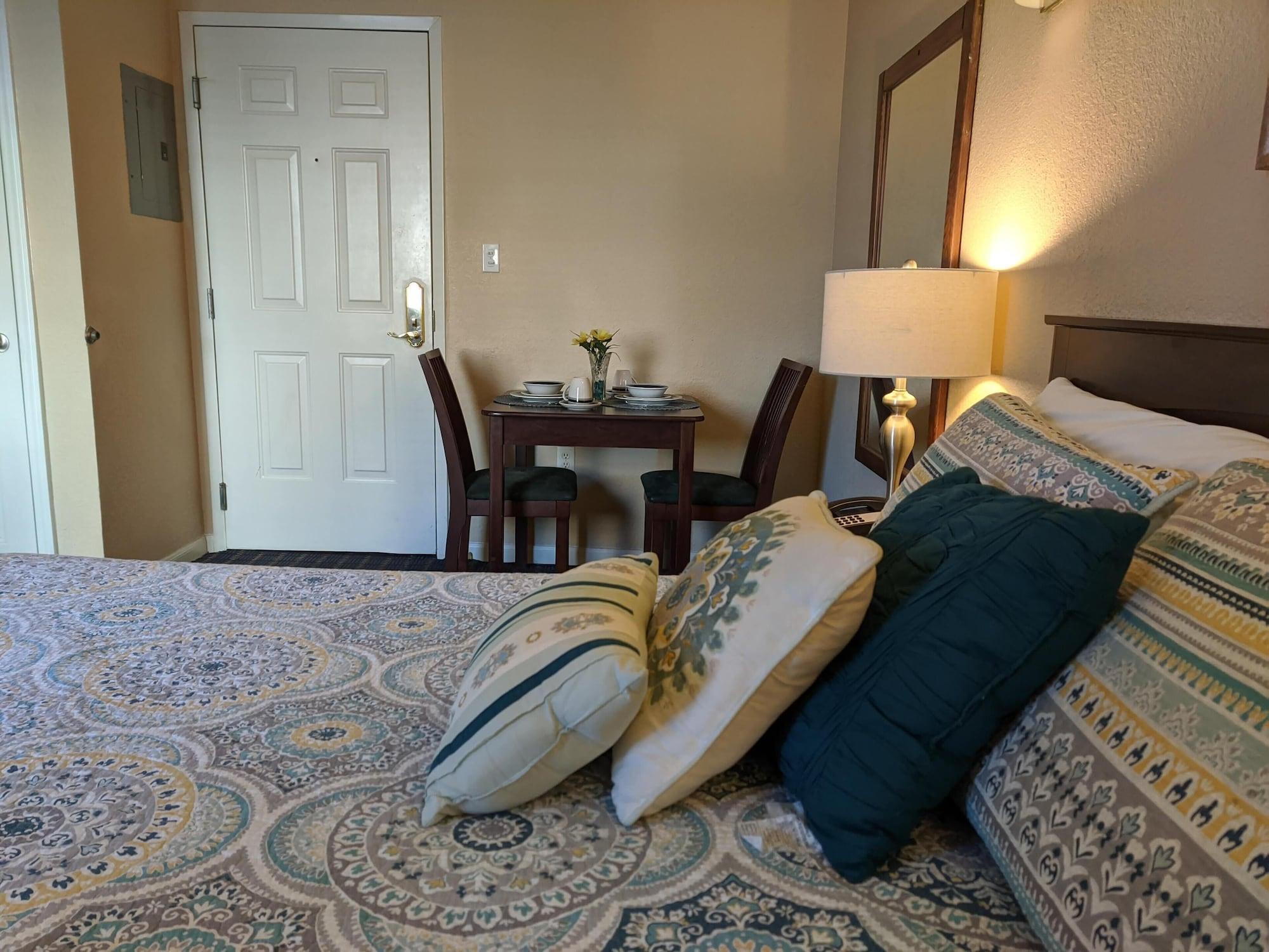 Athens Hotel & Suites Houston Luaran gambar