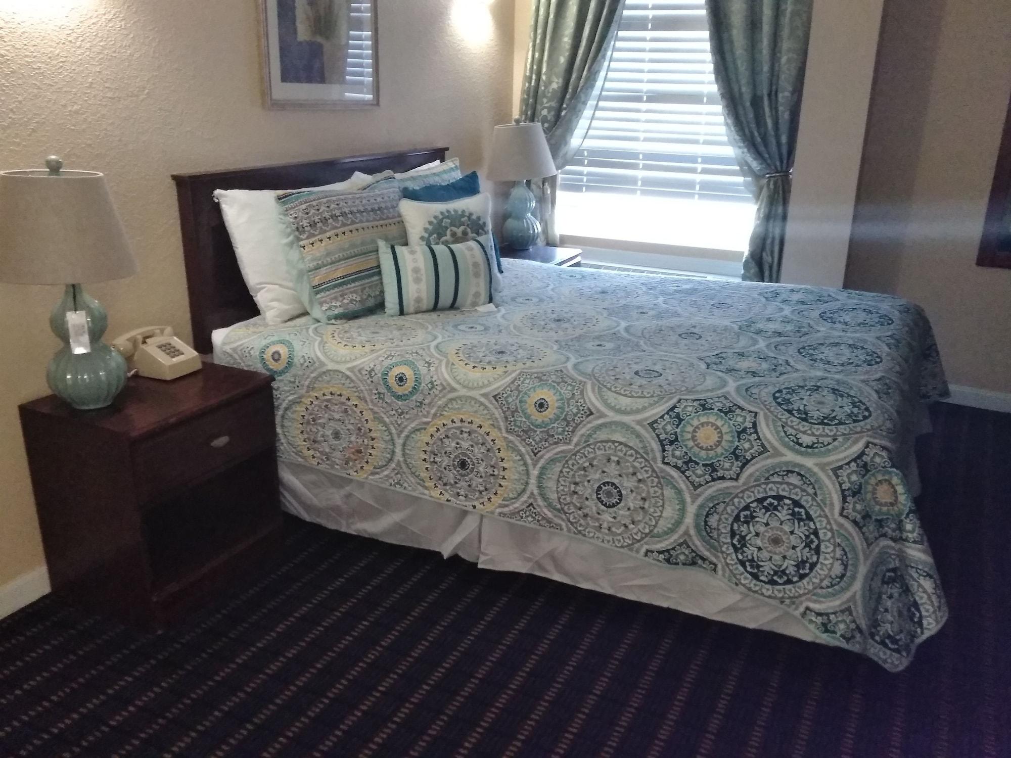 Athens Hotel & Suites Houston Luaran gambar