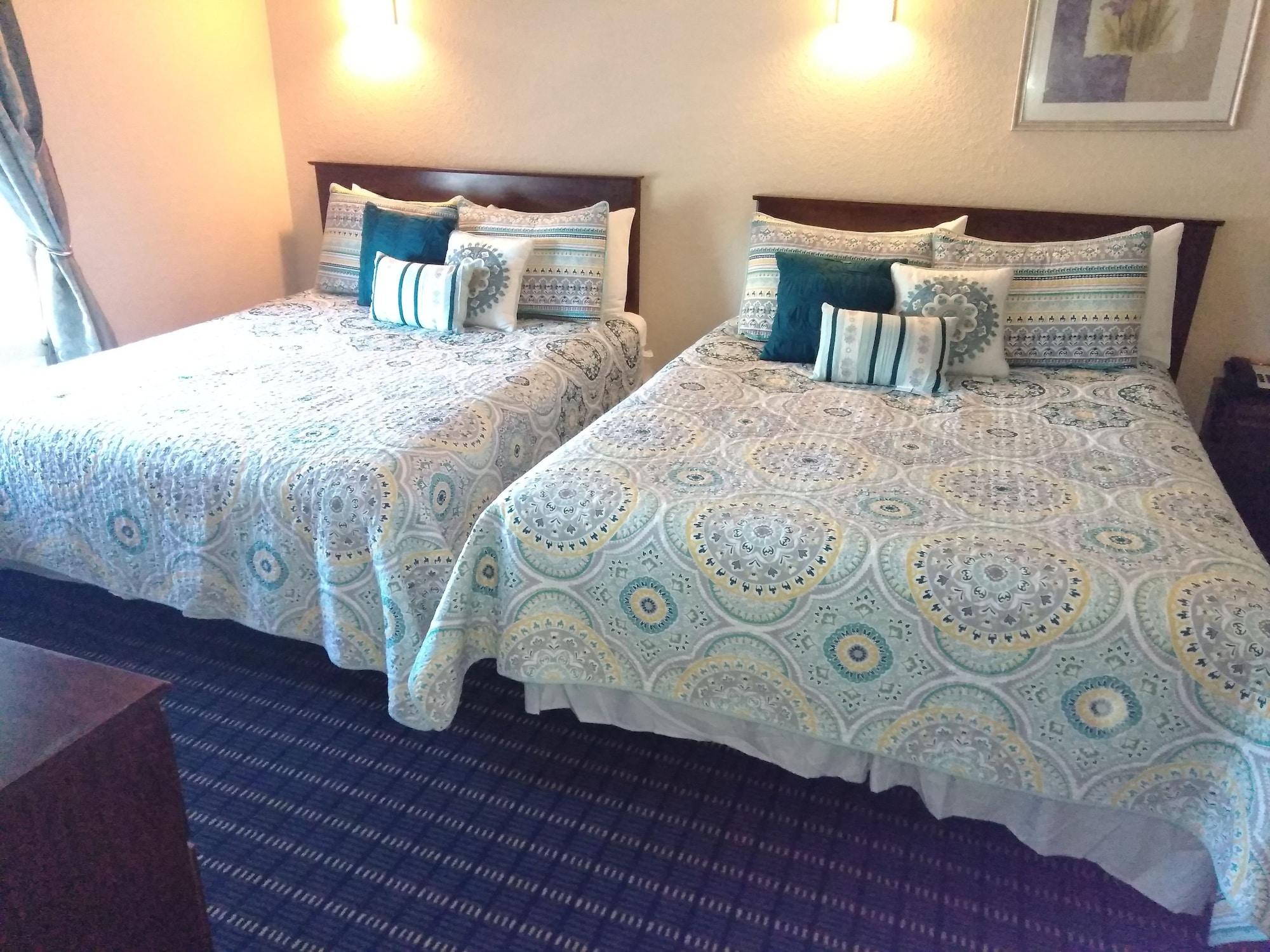 Athens Hotel & Suites Houston Luaran gambar