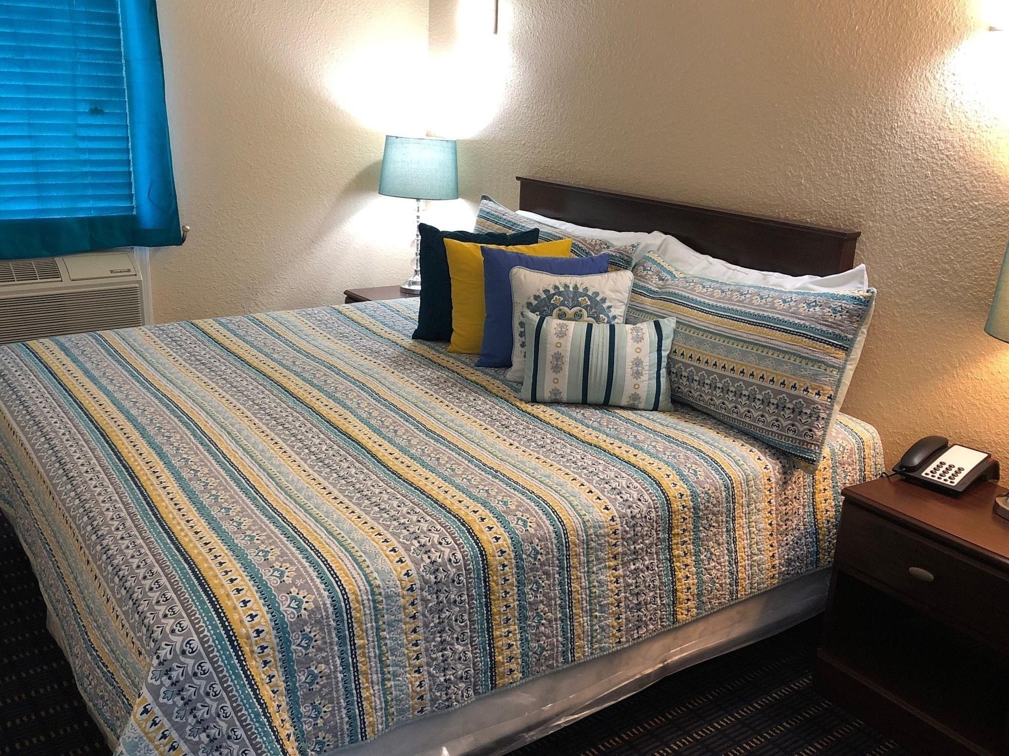 Athens Hotel & Suites Houston Luaran gambar