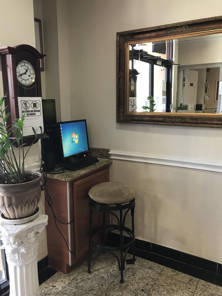 Athens Hotel & Suites Houston Luaran gambar