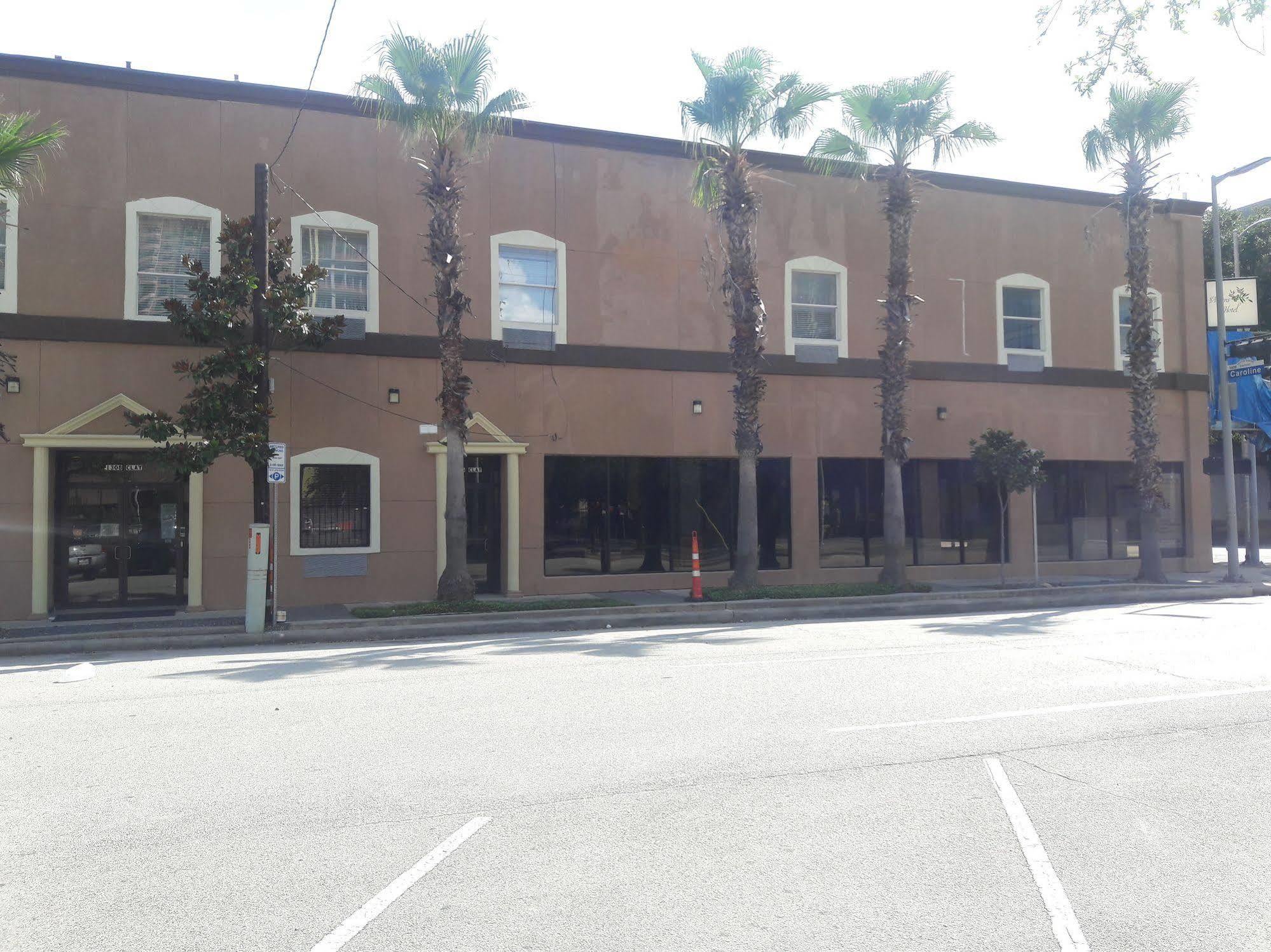 Athens Hotel & Suites Houston Luaran gambar