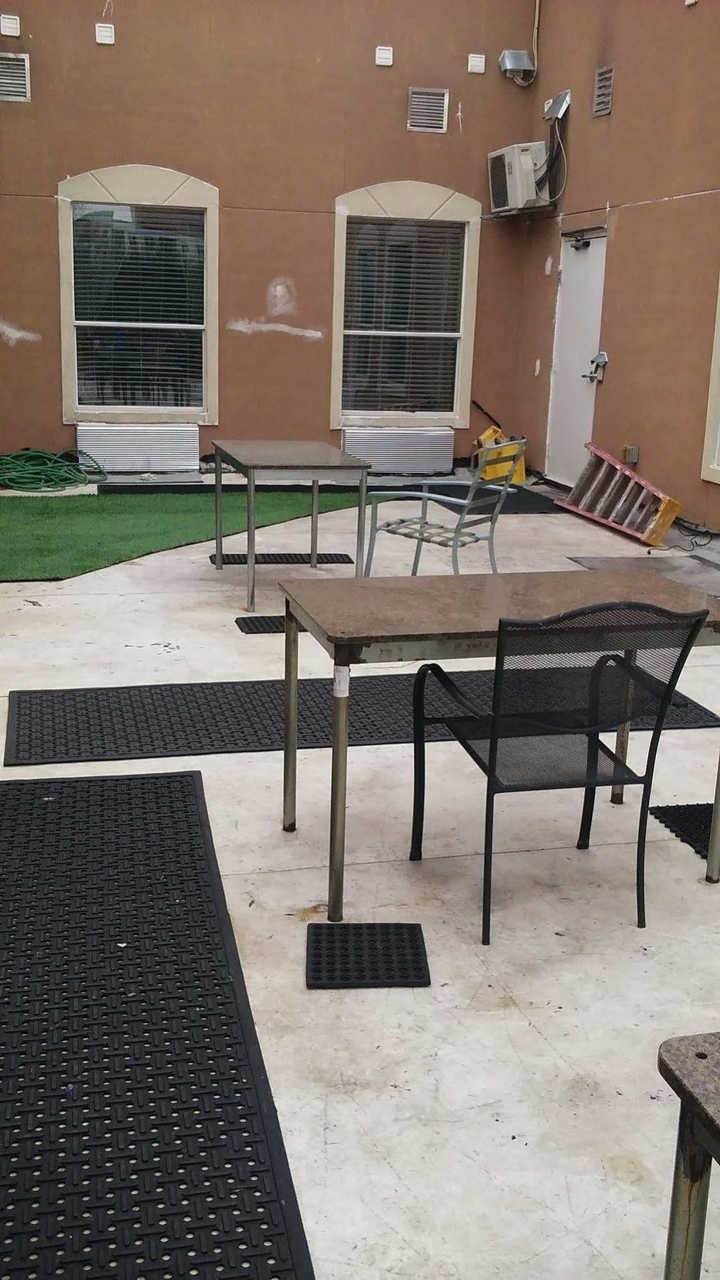 Athens Hotel & Suites Houston Luaran gambar