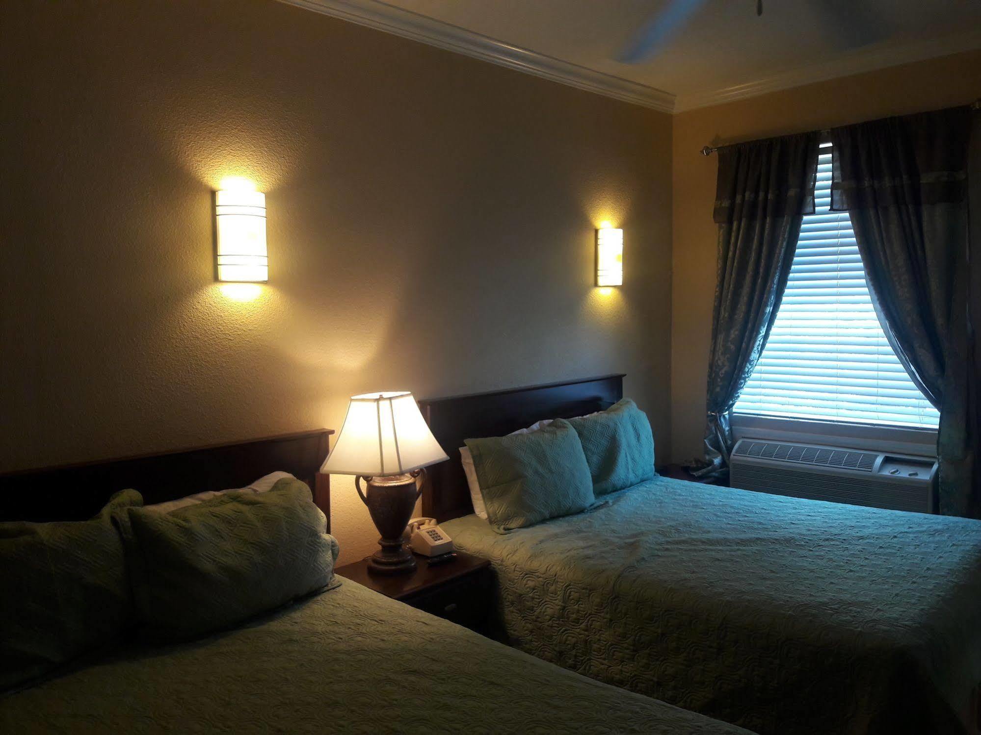 Athens Hotel & Suites Houston Luaran gambar
