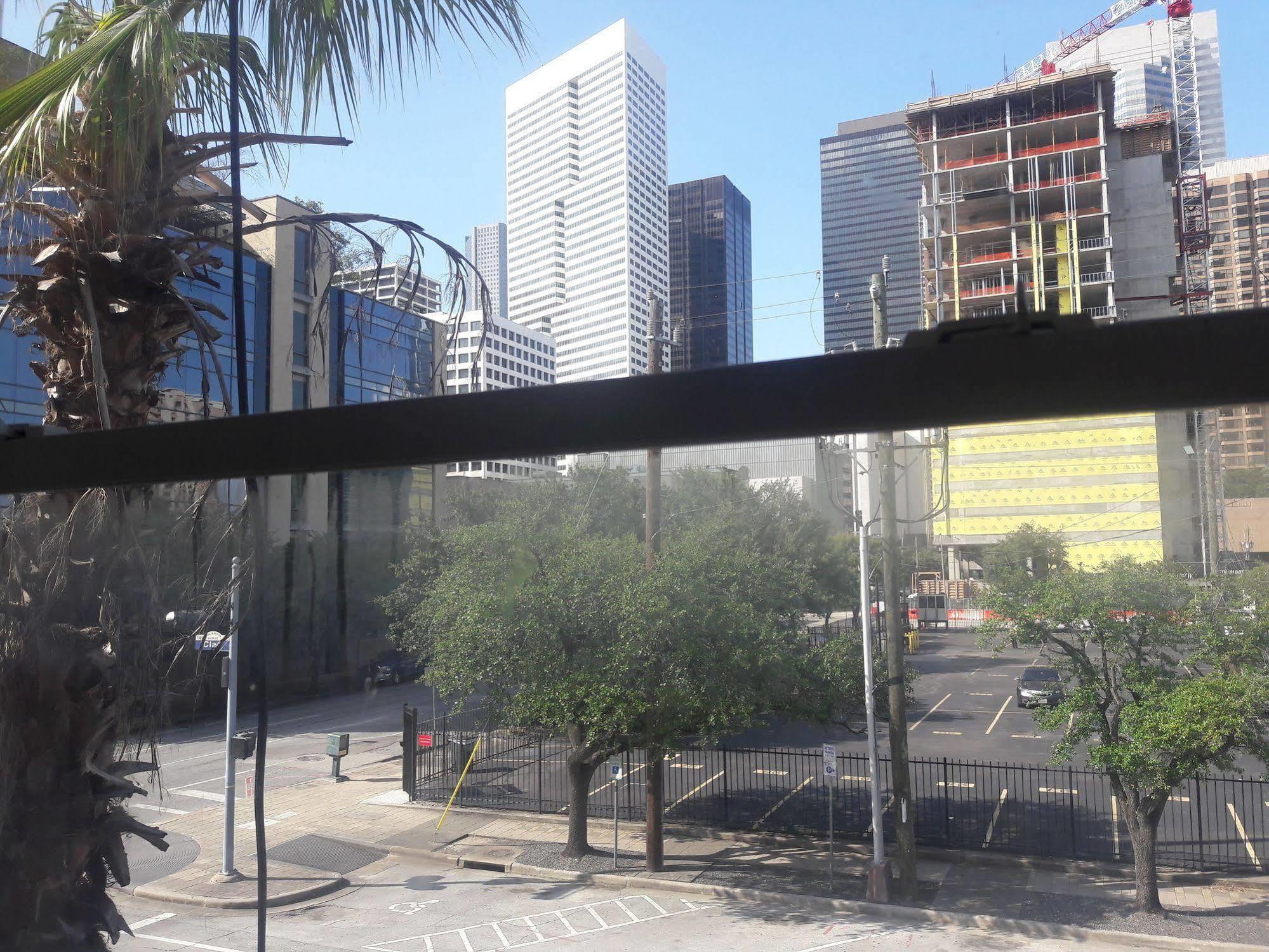 Athens Hotel & Suites Houston Luaran gambar