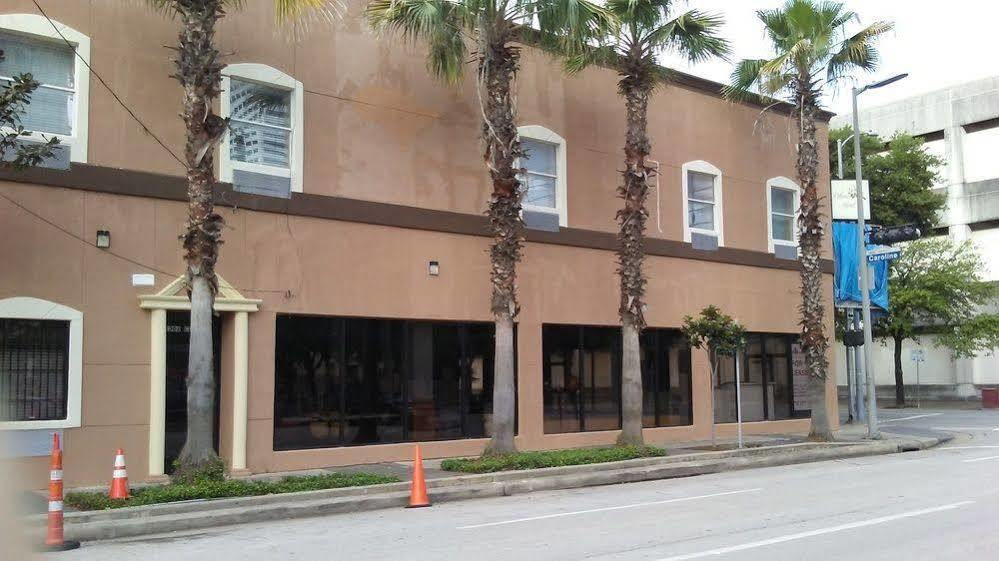Athens Hotel & Suites Houston Luaran gambar