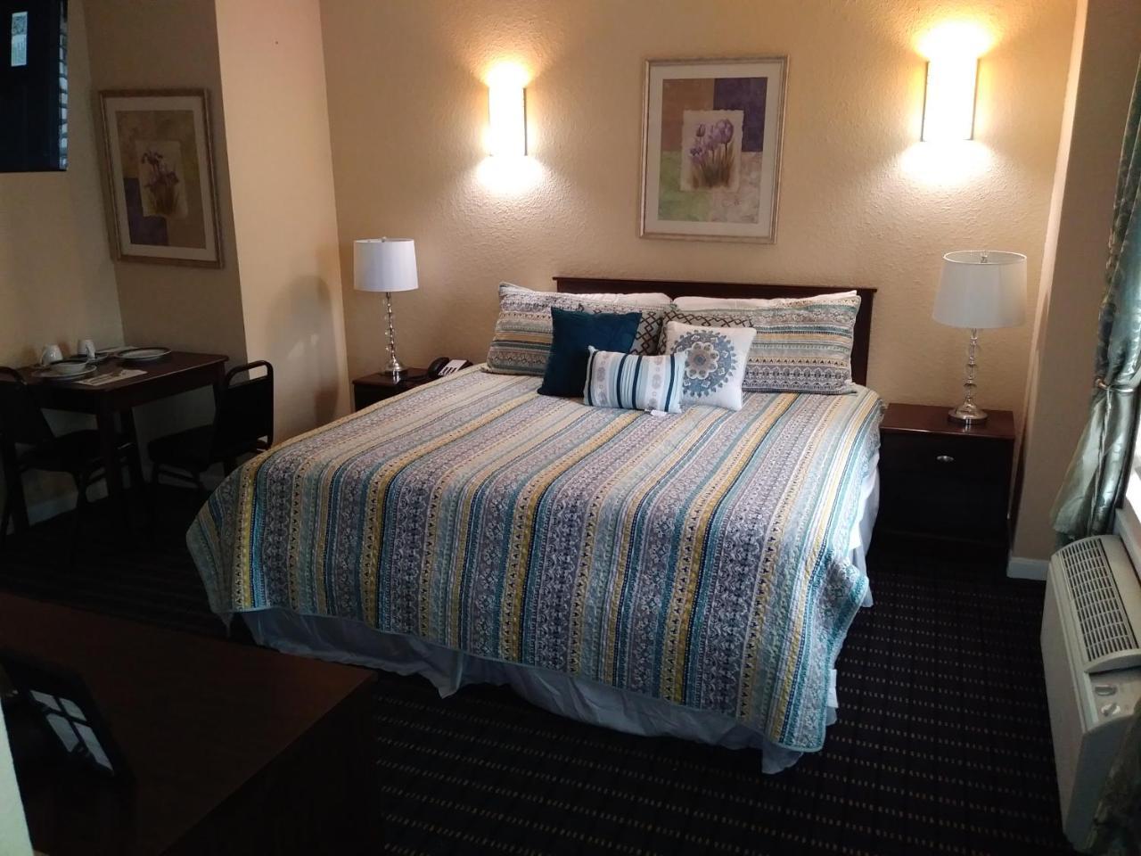 Athens Hotel & Suites Houston Luaran gambar