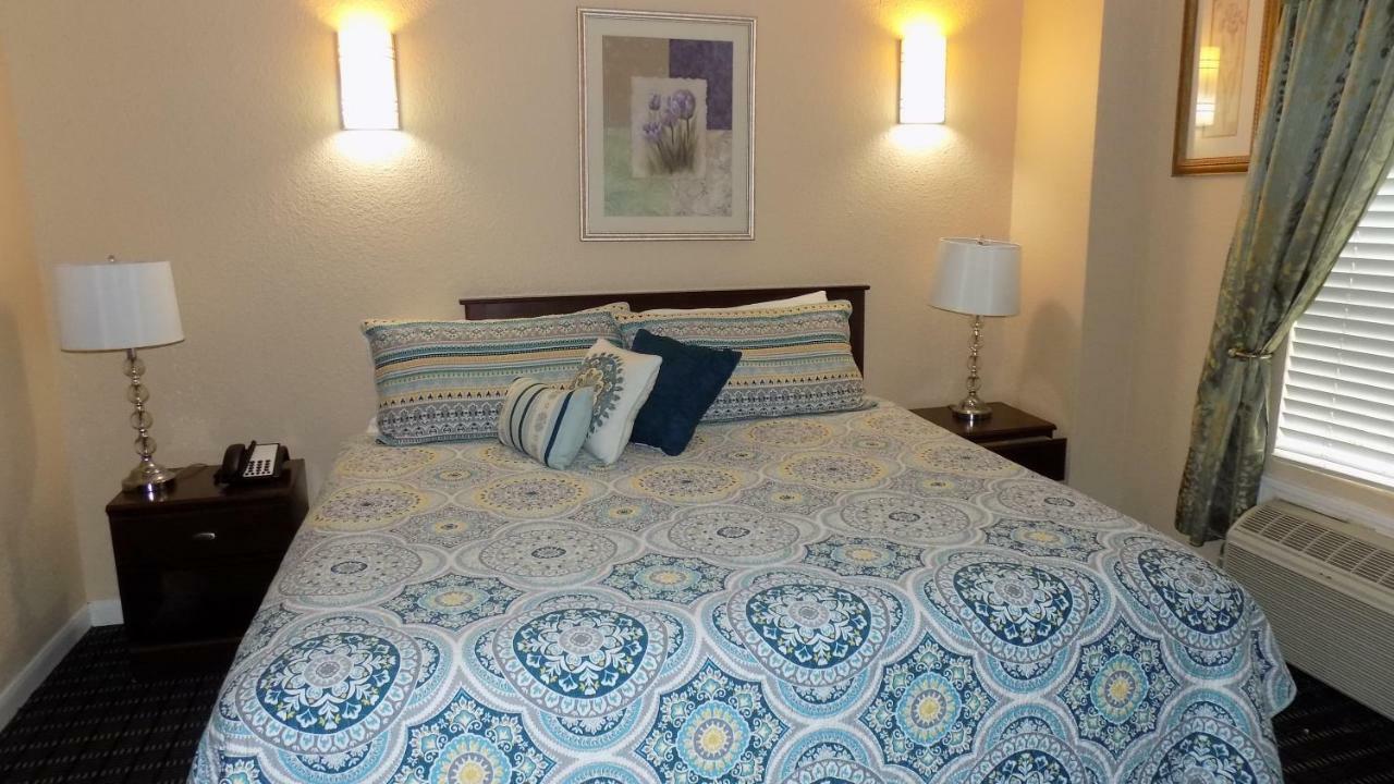 Athens Hotel & Suites Houston Luaran gambar