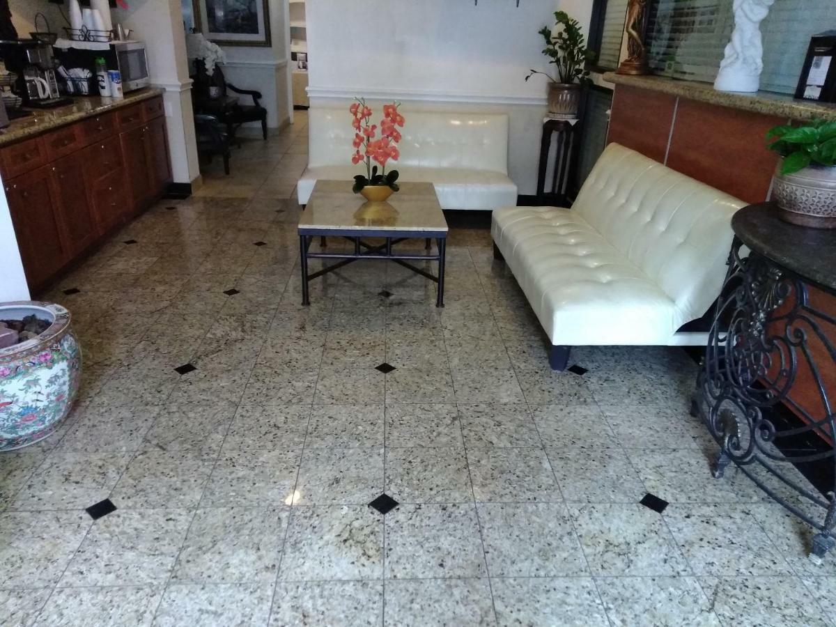 Athens Hotel & Suites Houston Luaran gambar
